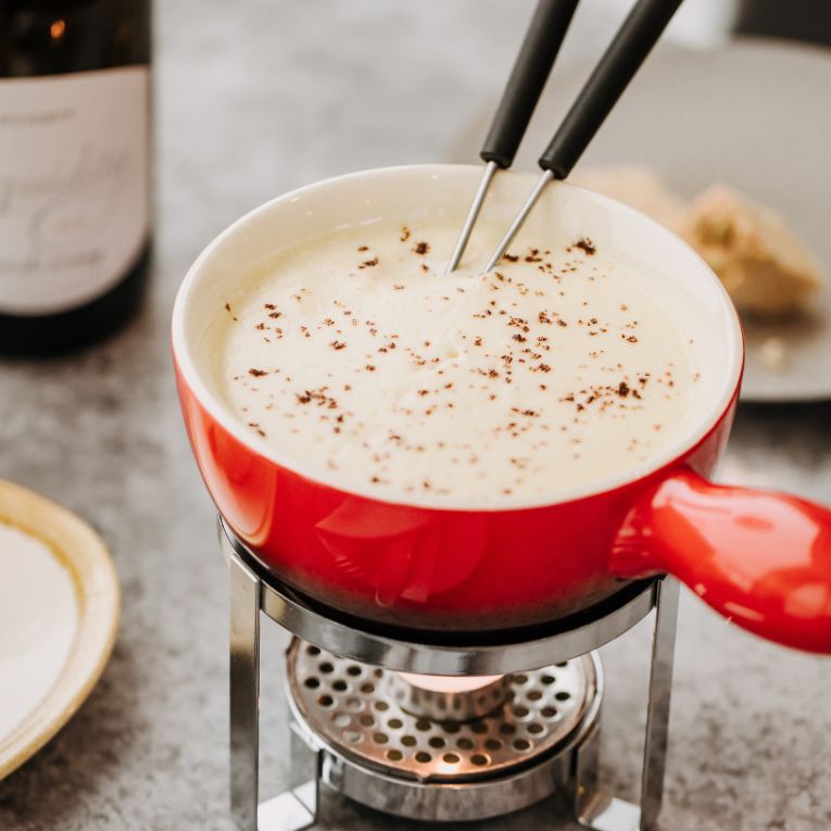 Fondue Wine Experience