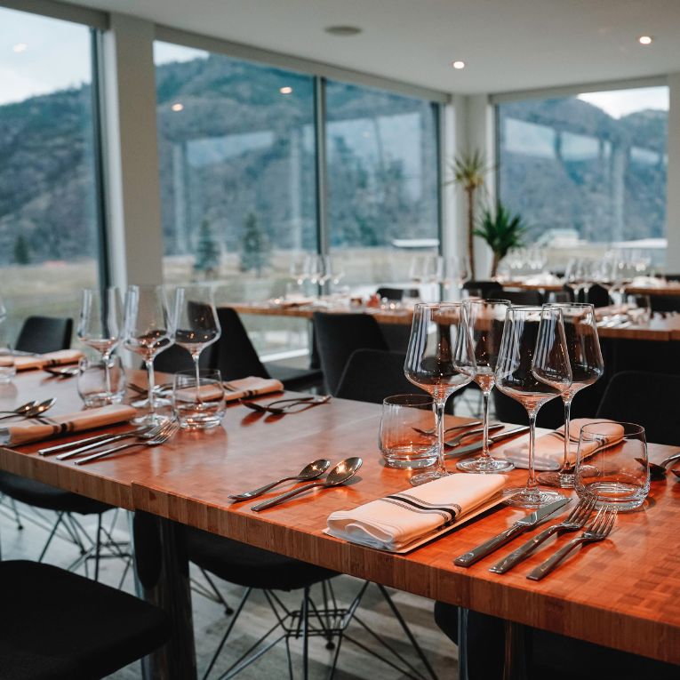 Private Events Okanagan Valley